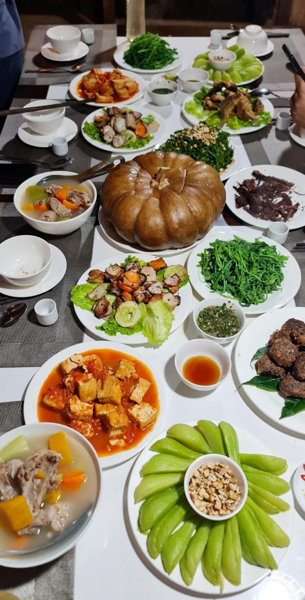 A Su Homestay Mu Cang Chai Exterior foto