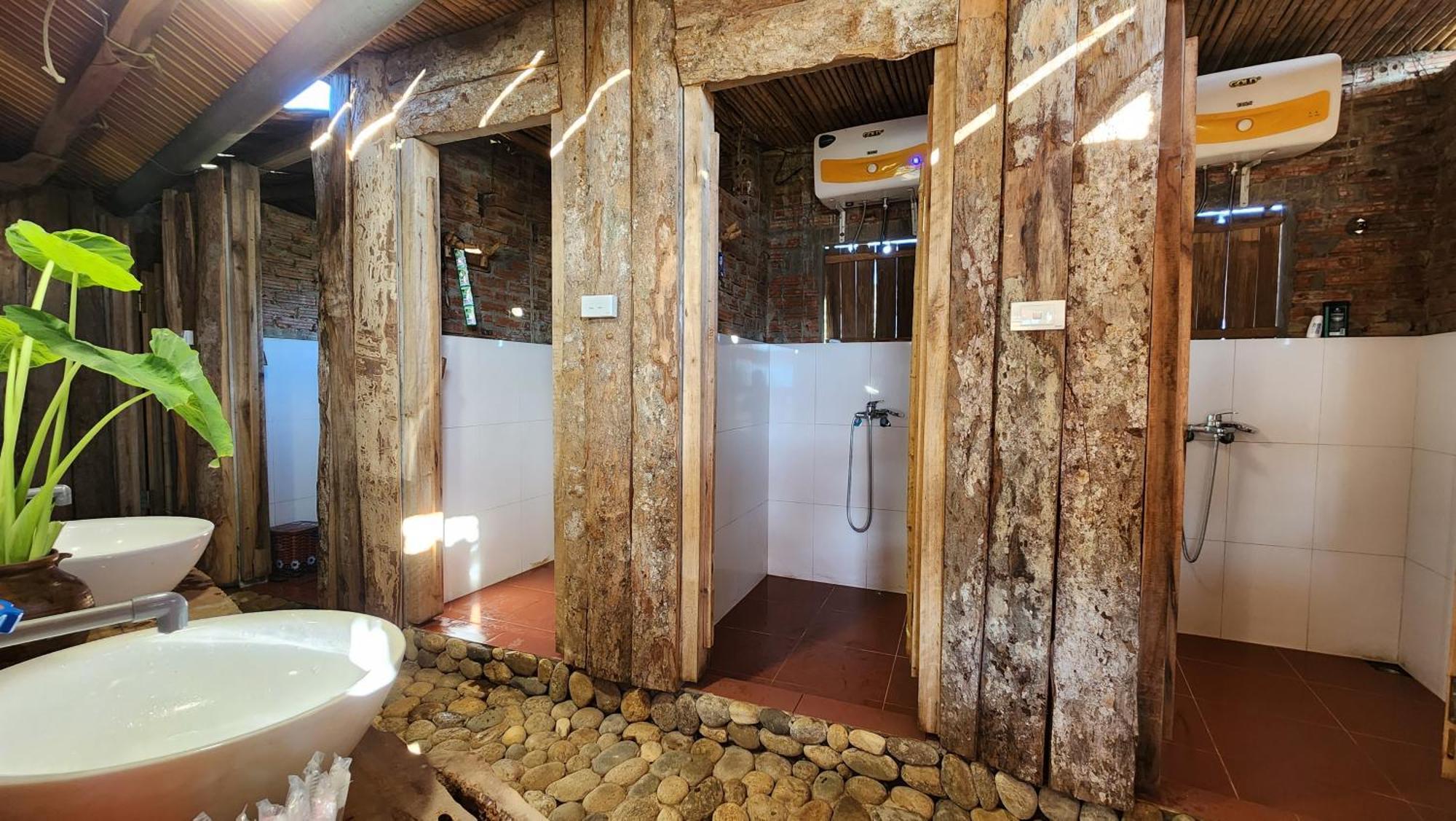 A Su Homestay Mu Cang Chai Exterior foto